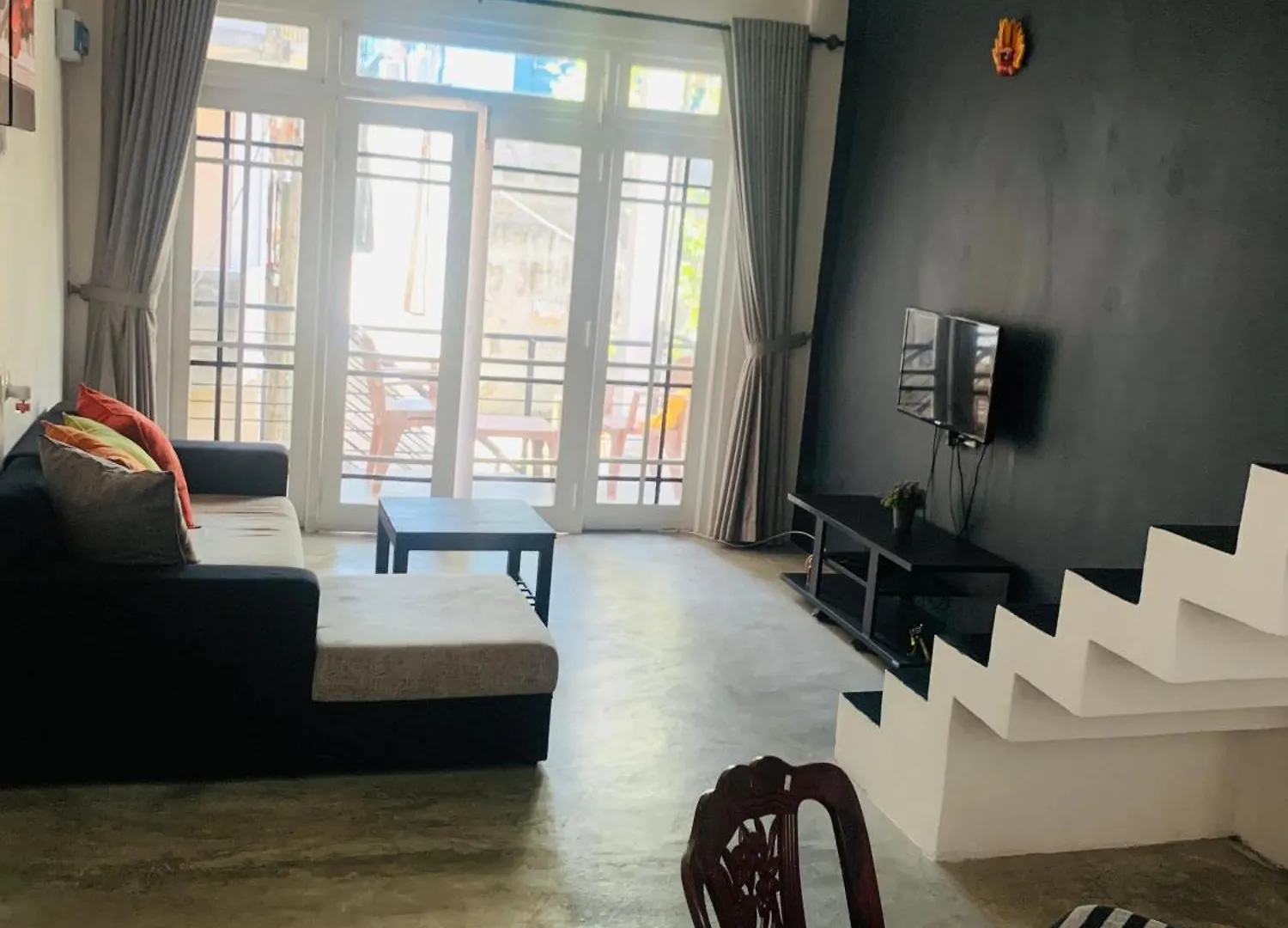 Kandyan Roma location